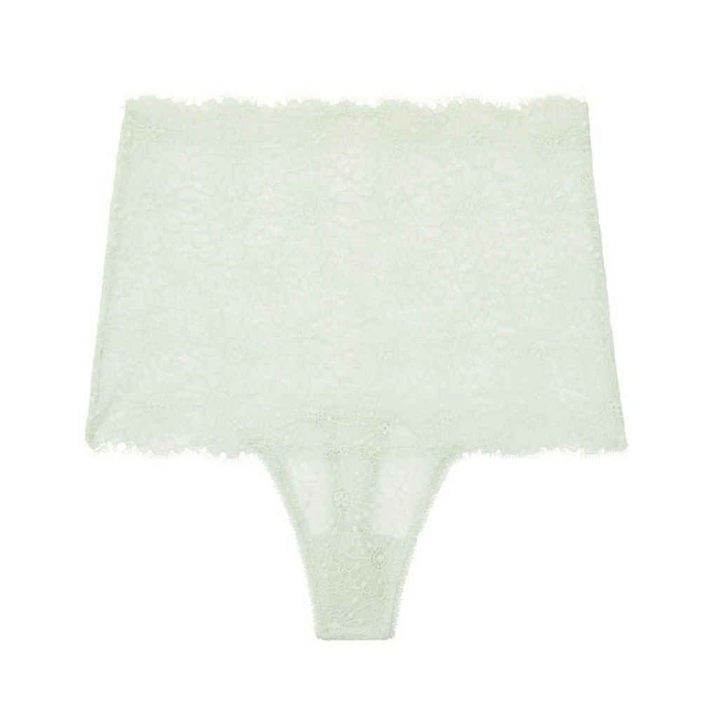 BODY BY VICTORIA High-rise Thong Panty